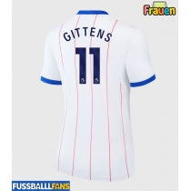 Chelsea Jamie Gittens #11 3rd trikot Frauen 2026-27 Kurzarm